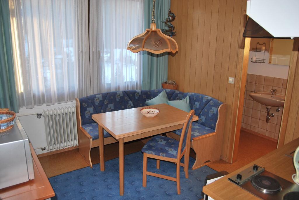 Pension Restaurant Waldblick Feldberg  Habitación foto